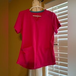 Med Couture Scrub Set Pink